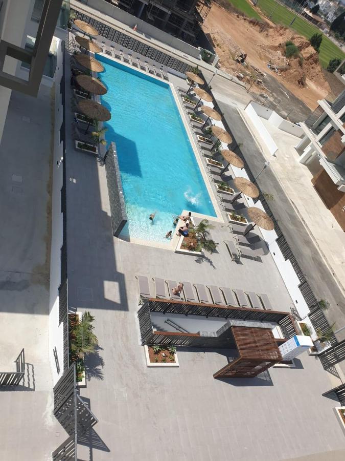 Cosmos Residence Paralimni Exteriör bild