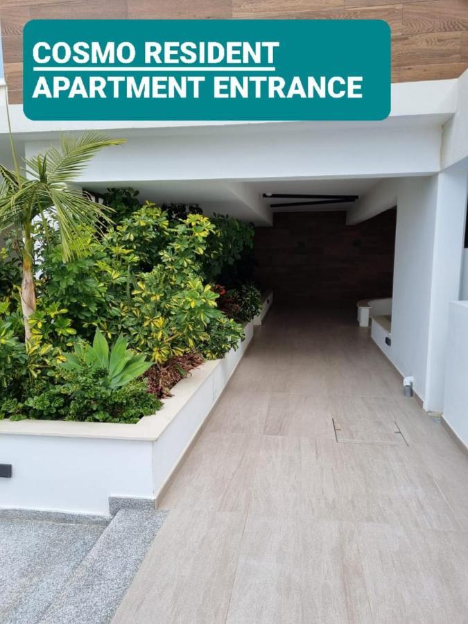 Cosmos Residence Paralimni Exteriör bild