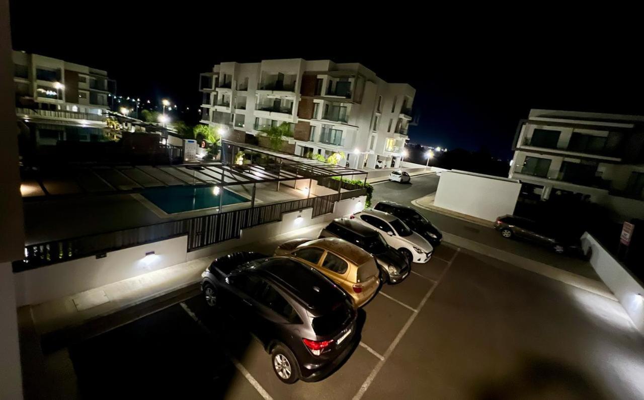 Cosmos Residence Paralimni Exteriör bild