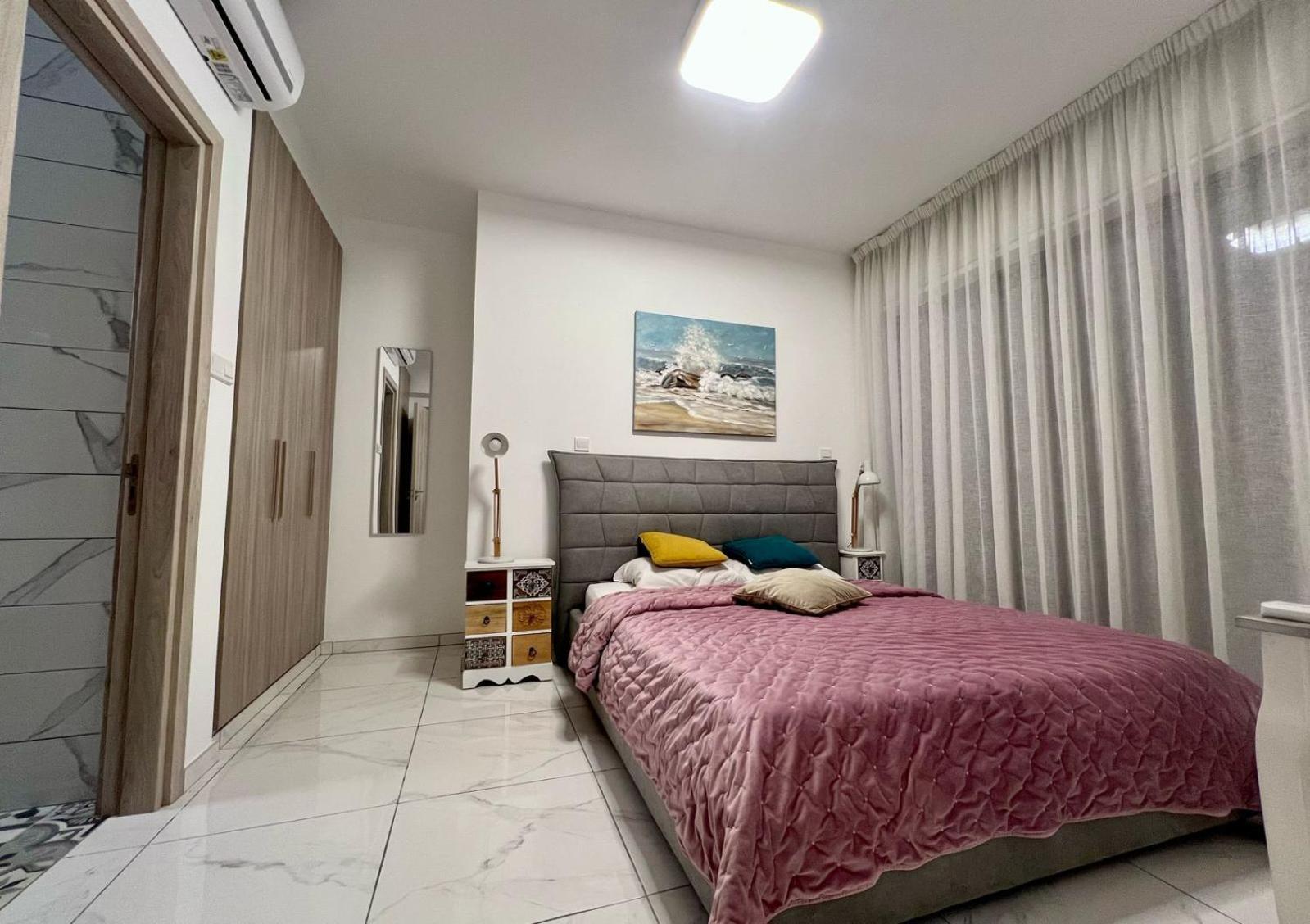 Cosmos Residence Paralimni Exteriör bild