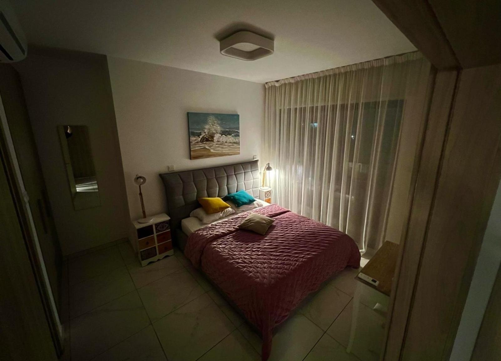 Cosmos Residence Paralimni Exteriör bild