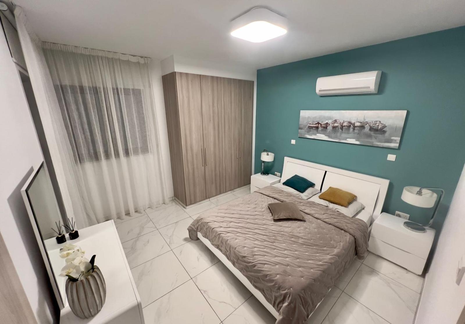 Cosmos Residence Paralimni Exteriör bild
