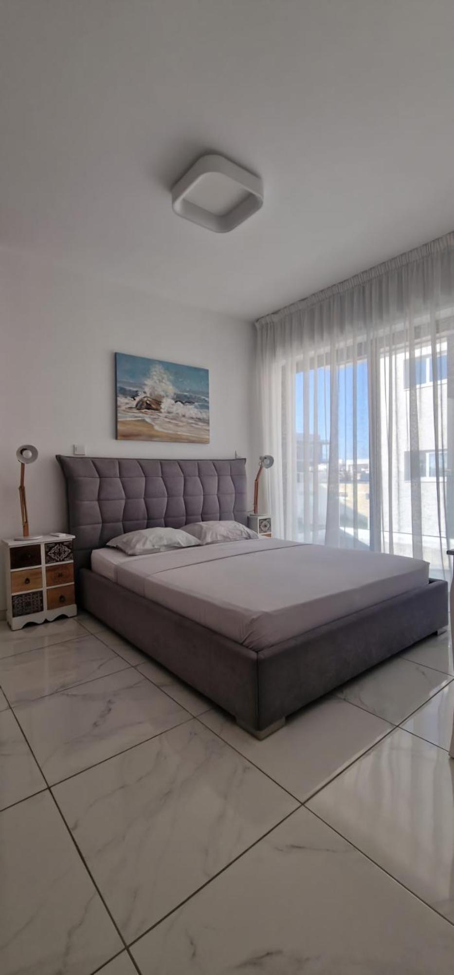 Cosmos Residence Paralimni Exteriör bild